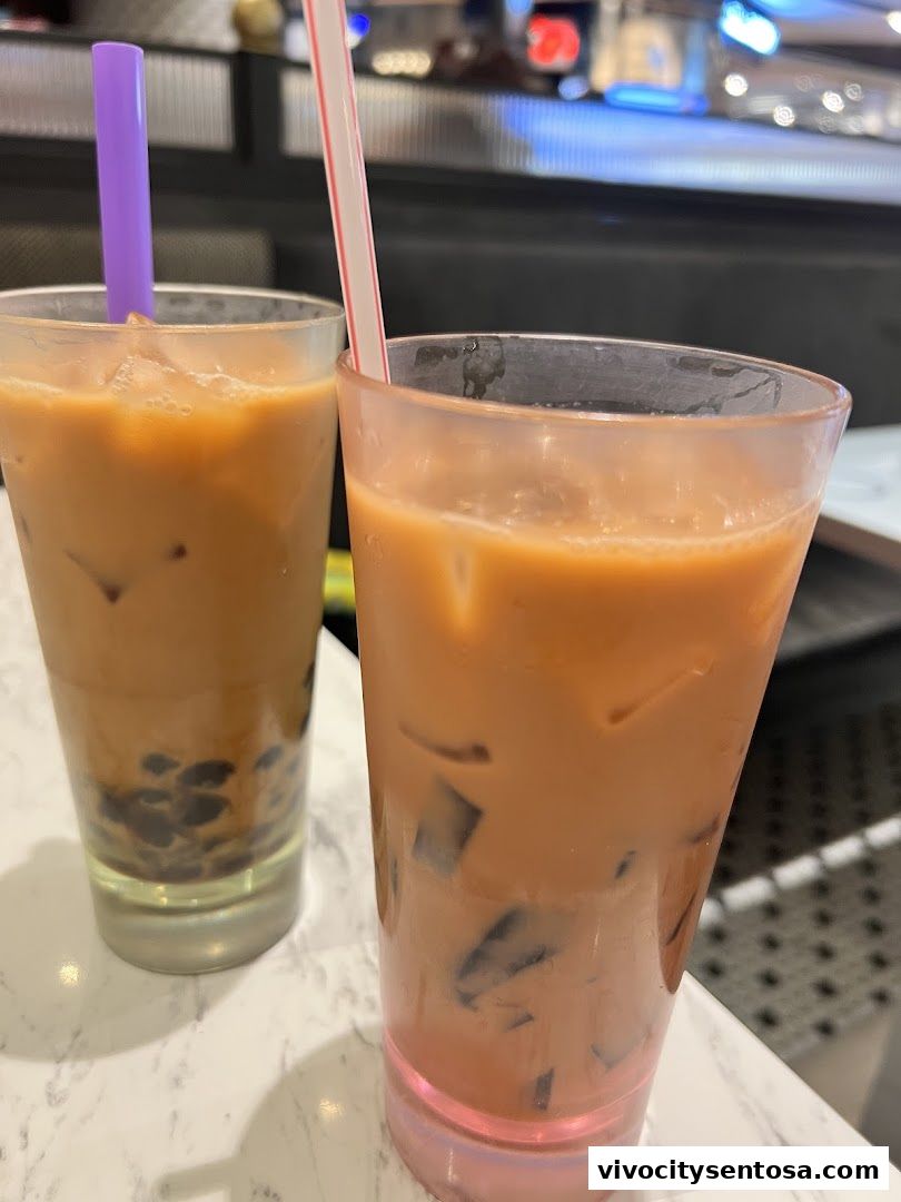 Central Hong Kong Café