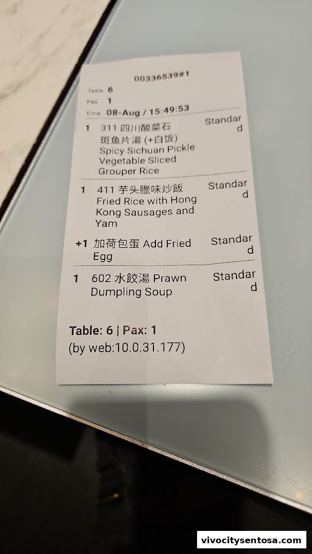 Central Hong Kong Café