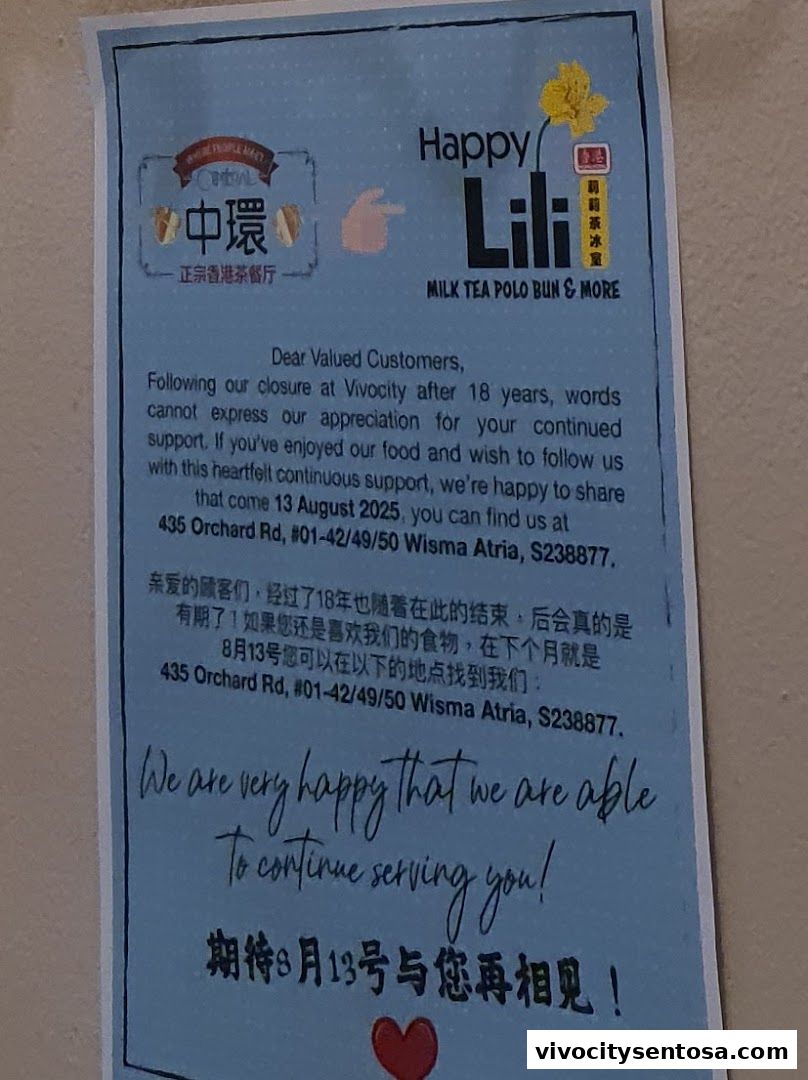 Central Hong Kong Café