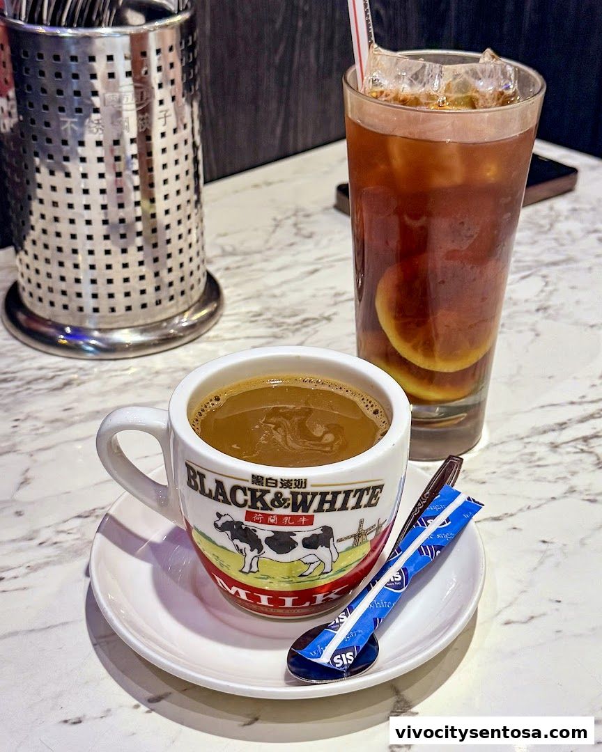 Central Hong Kong Café