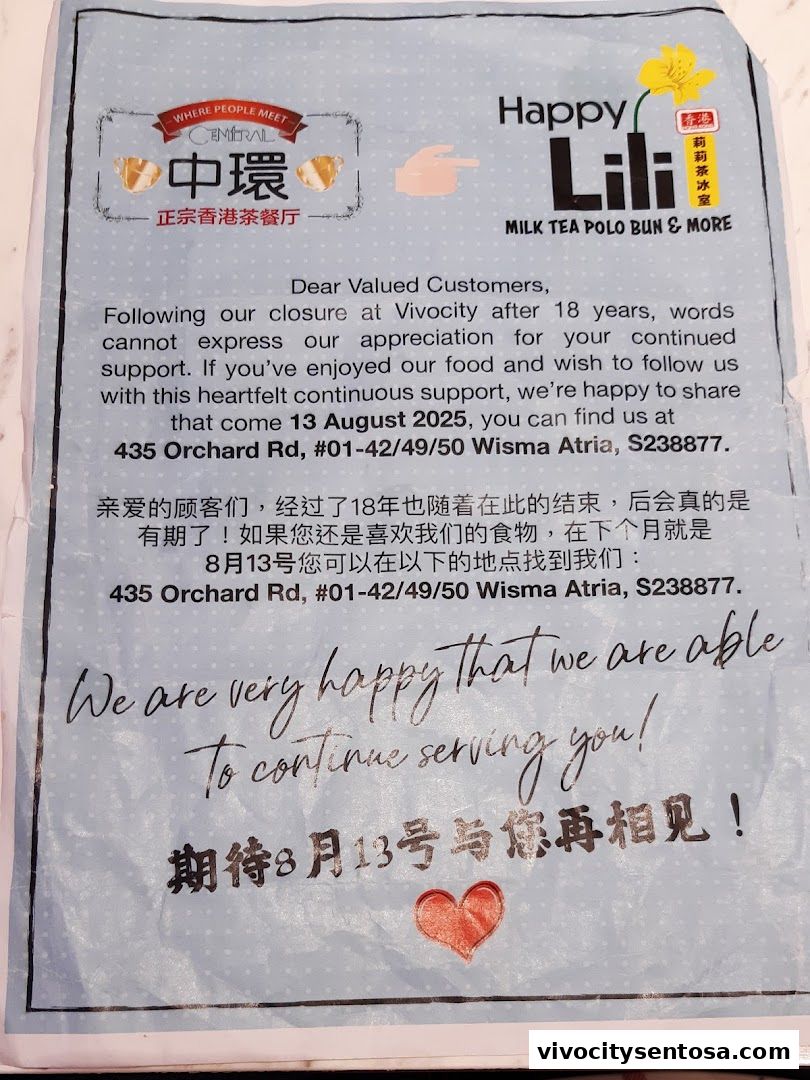 Central Hong Kong Café