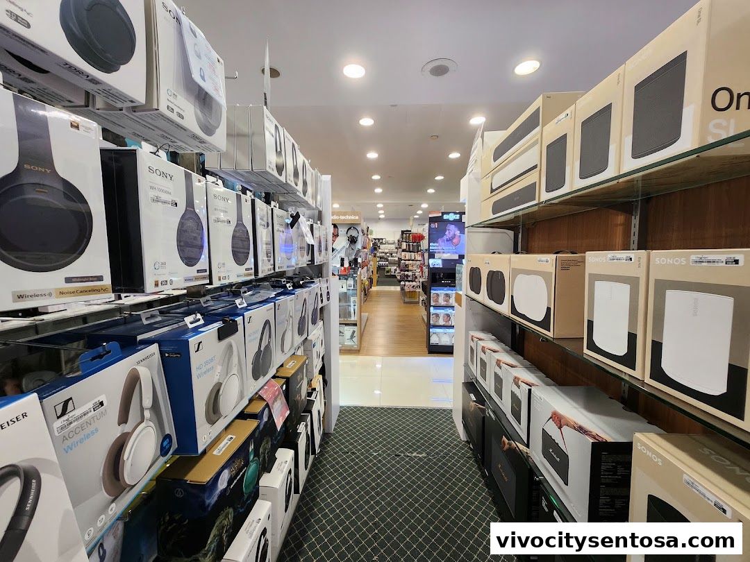 Challenger Vivo City