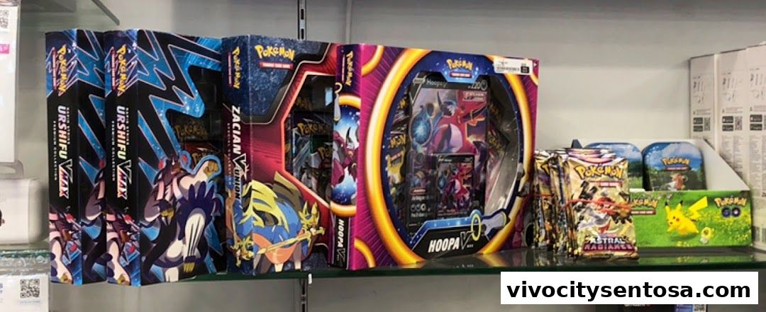 Challenger Vivo City