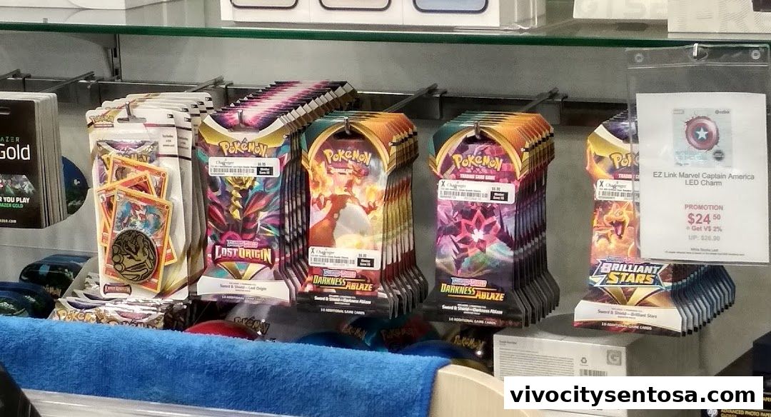 Challenger Vivo City