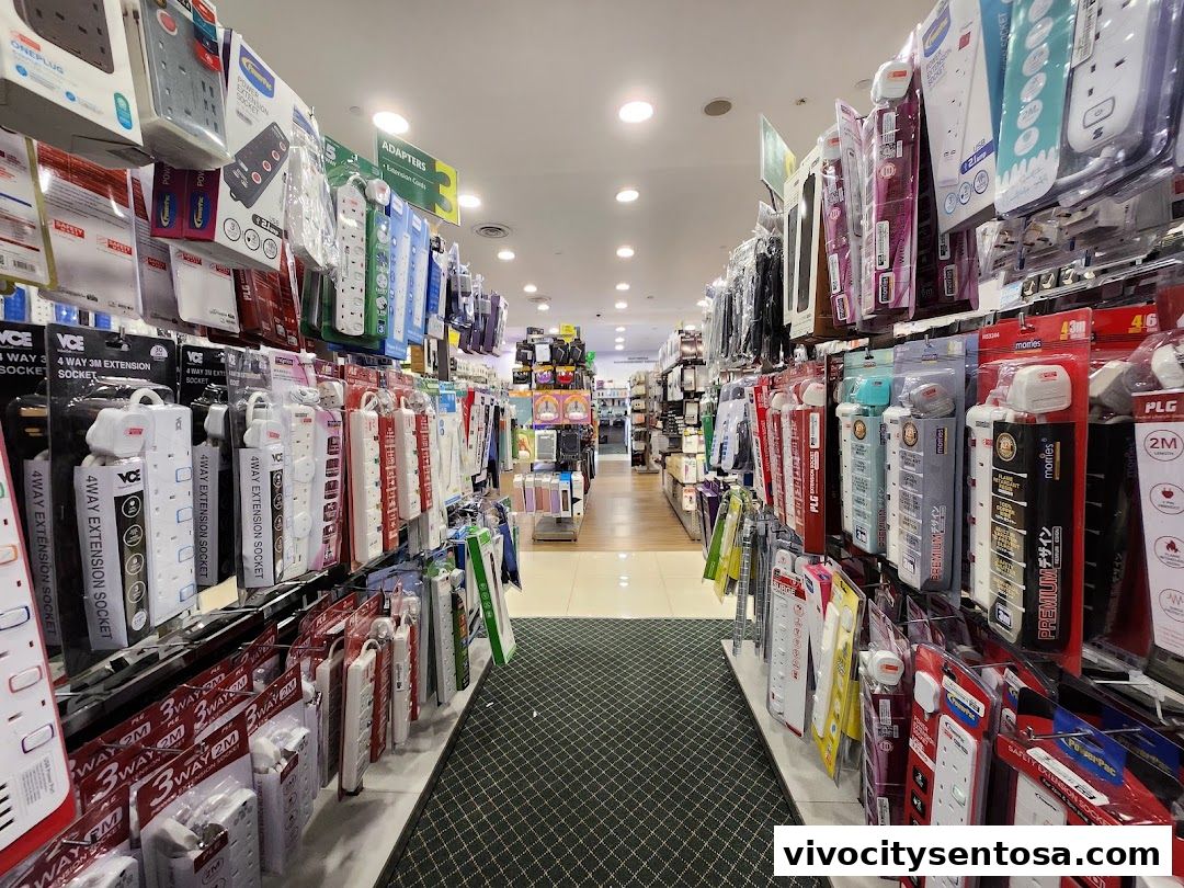 Challenger Vivo City