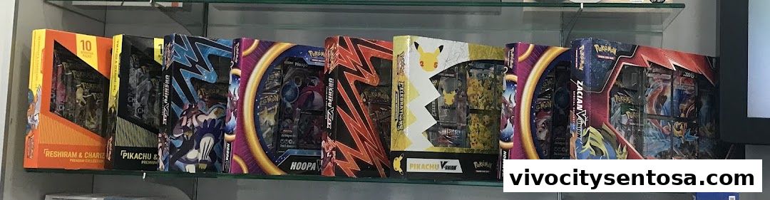 Challenger Vivo City