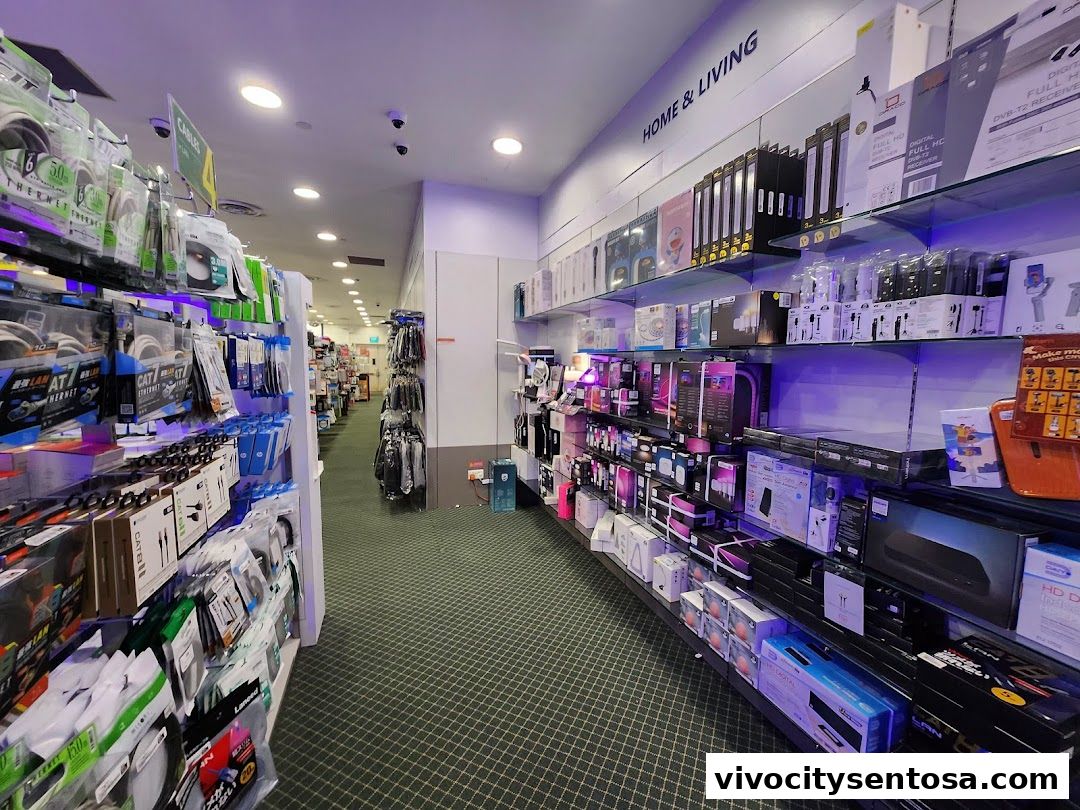 Challenger Vivo City