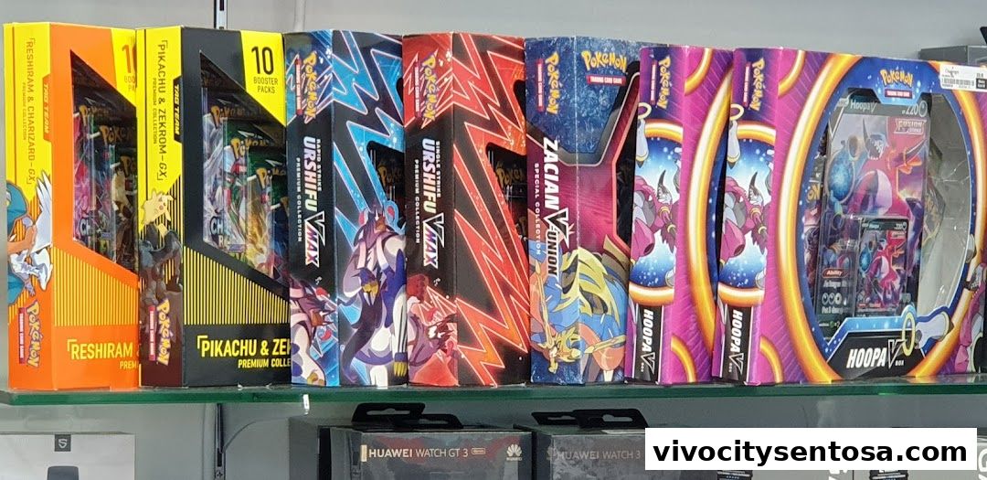 Challenger Vivo City