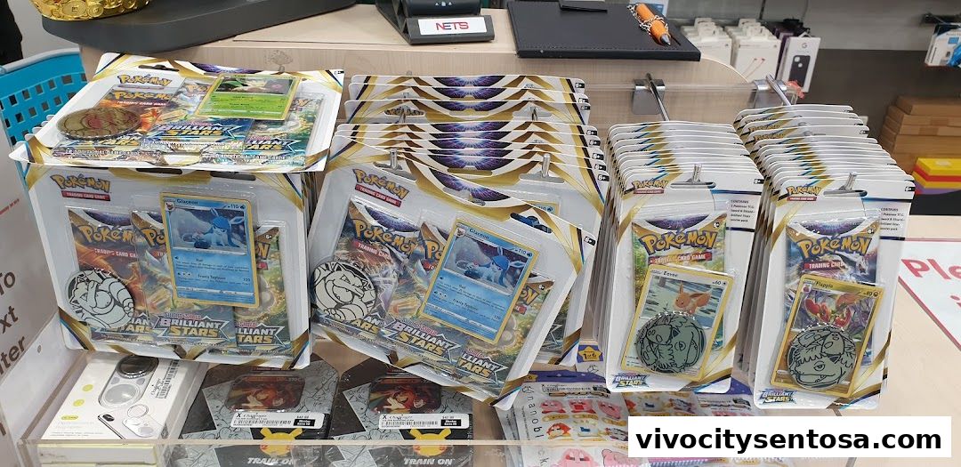 Challenger Vivo City