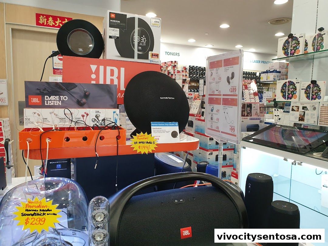 Challenger Vivo City