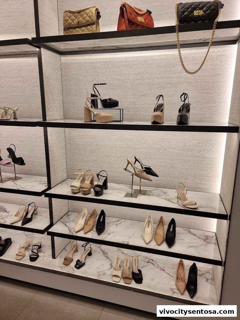 CHARLES  KEITH - VivoCity