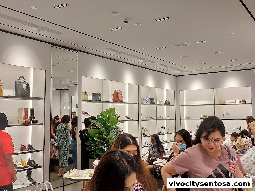 CHARLES  KEITH - VivoCity