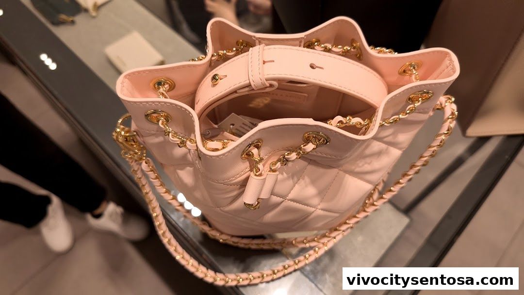 CHARLES  KEITH - VivoCity