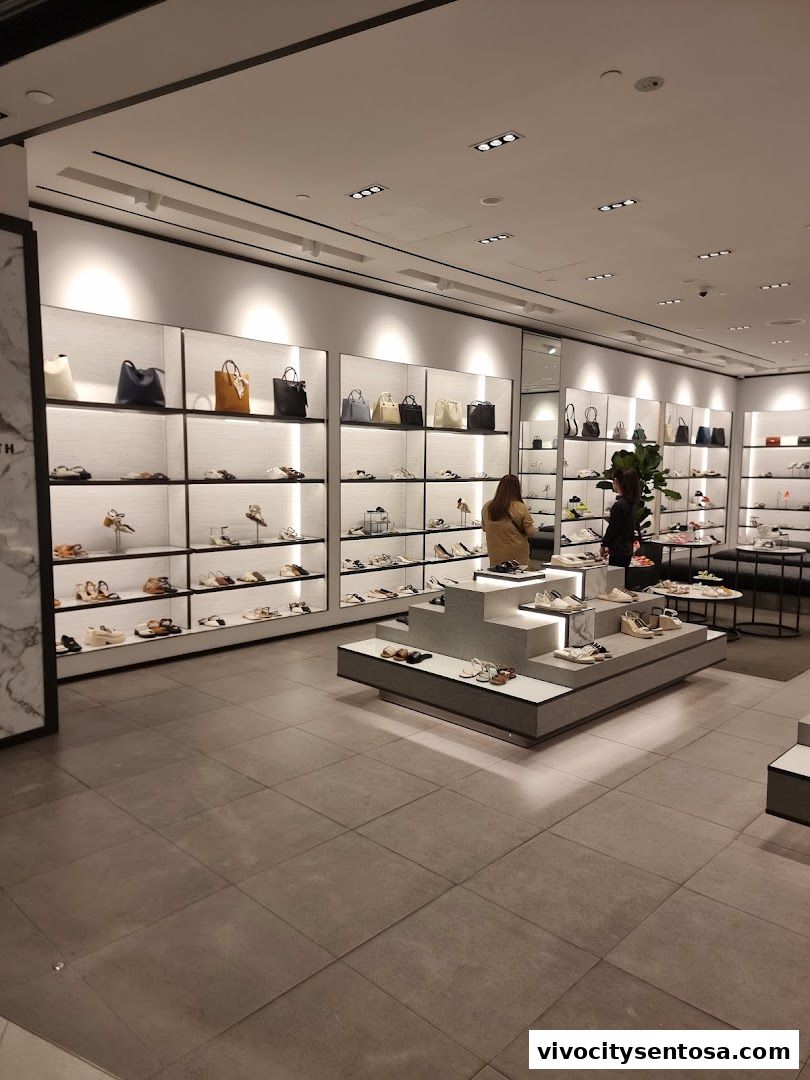 CHARLES  KEITH - VivoCity