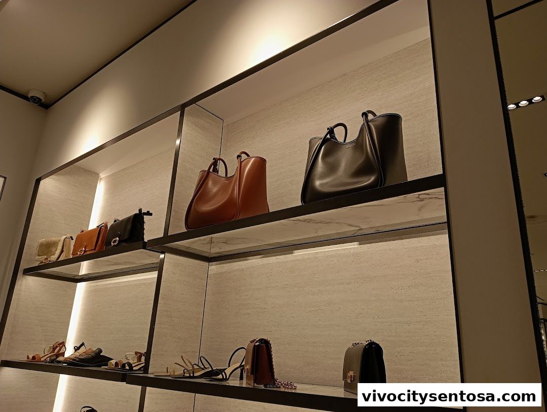 CHARLES  KEITH - VivoCity