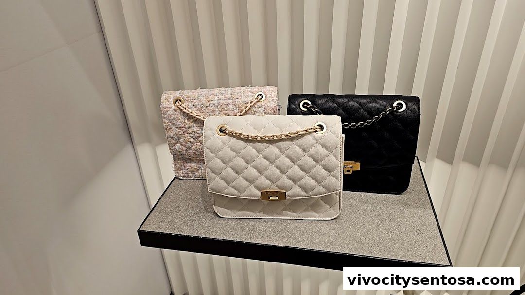 CHARLES  KEITH - VivoCity