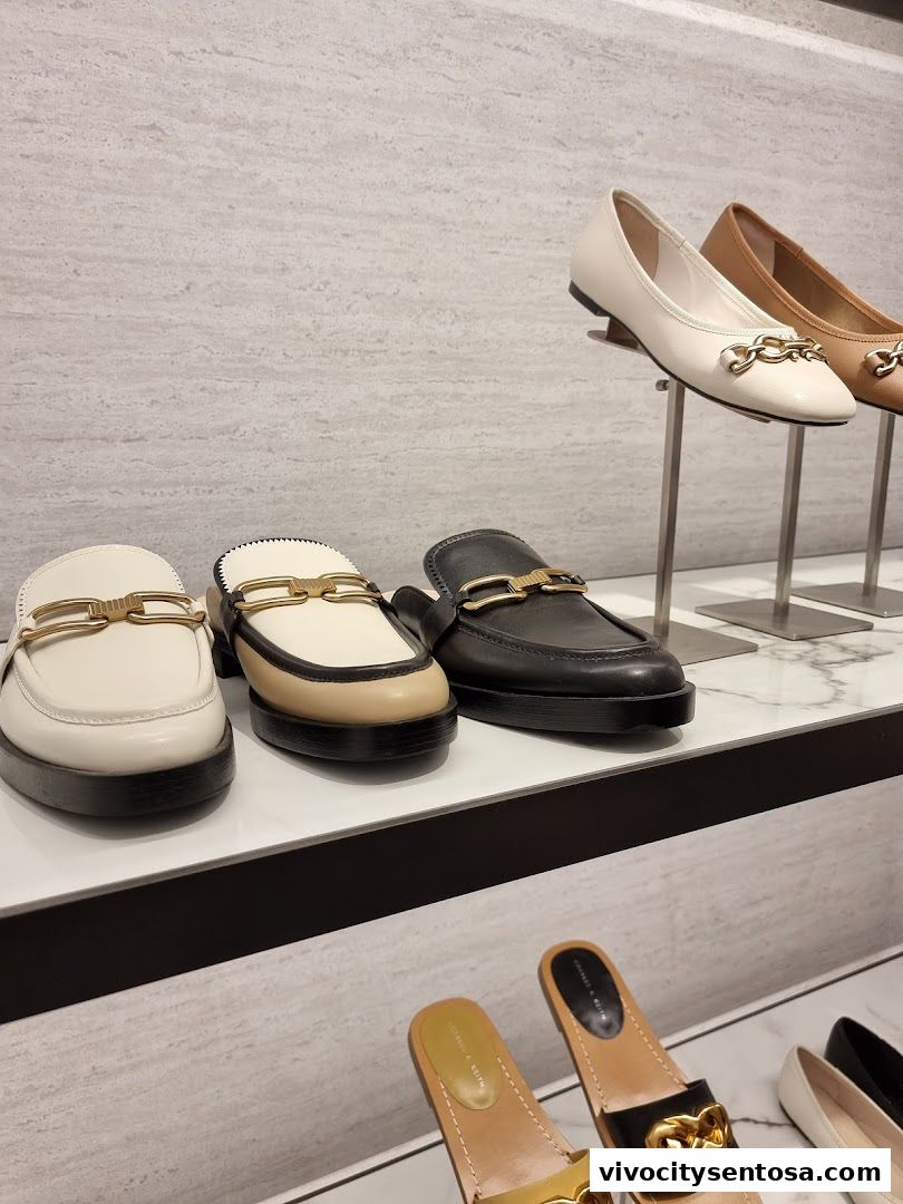 CHARLES  KEITH - VivoCity