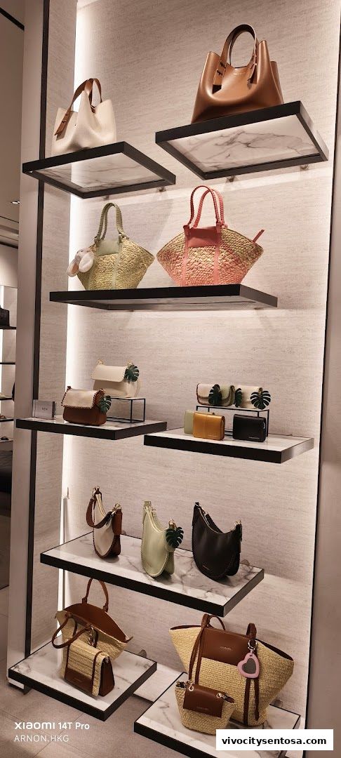 CHARLES  KEITH - VivoCity