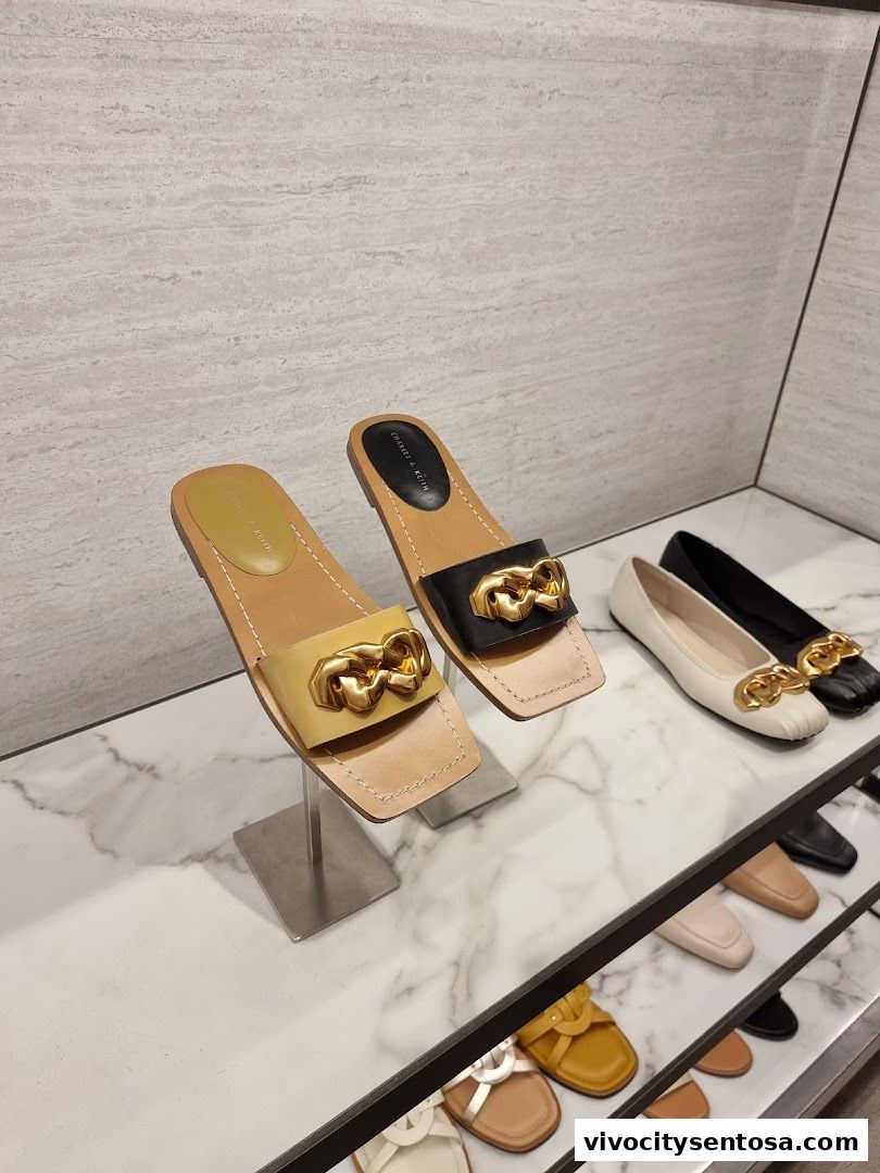 CHARLES  KEITH - VivoCity