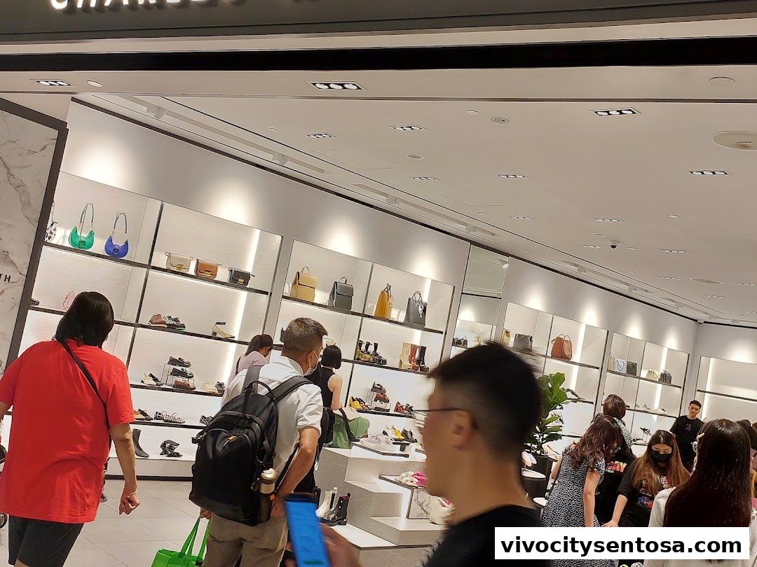 CHARLES  KEITH - VivoCity