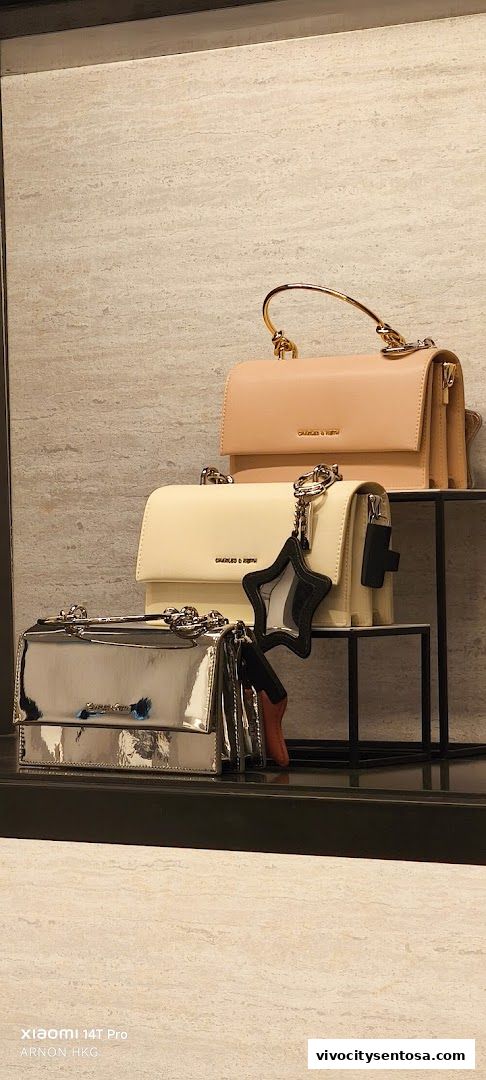 CHARLES  KEITH - VivoCity