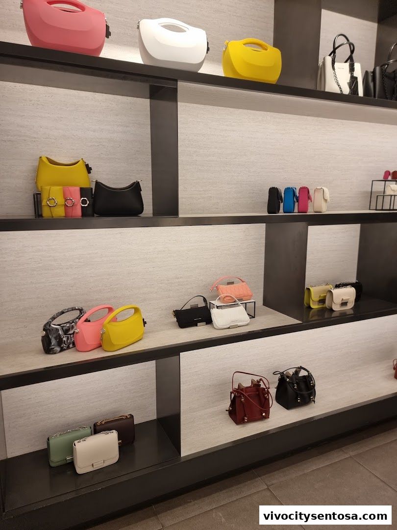 CHARLES  KEITH - VivoCity