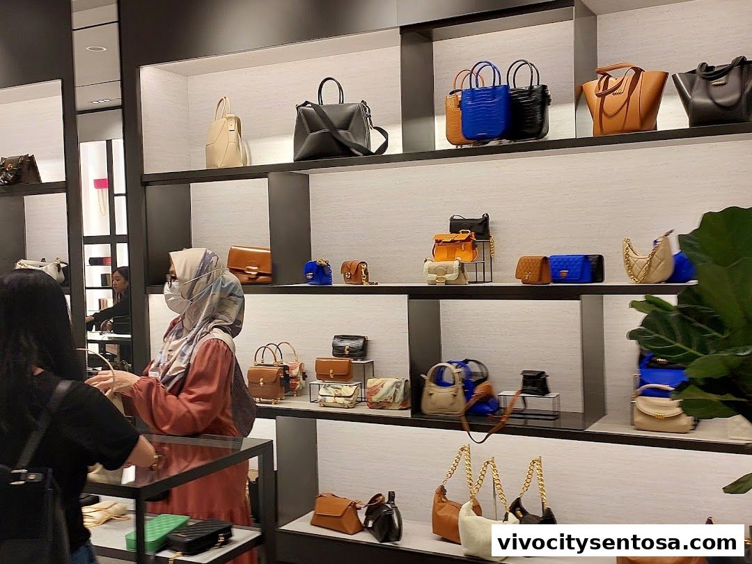 CHARLES  KEITH - VivoCity