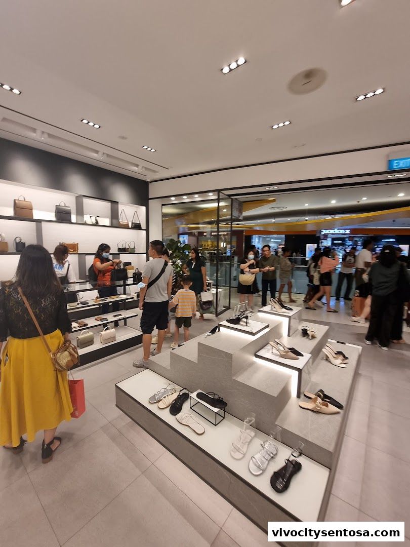 CHARLES  KEITH - VivoCity