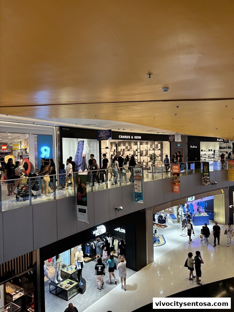 CHARLES  KEITH - VivoCity