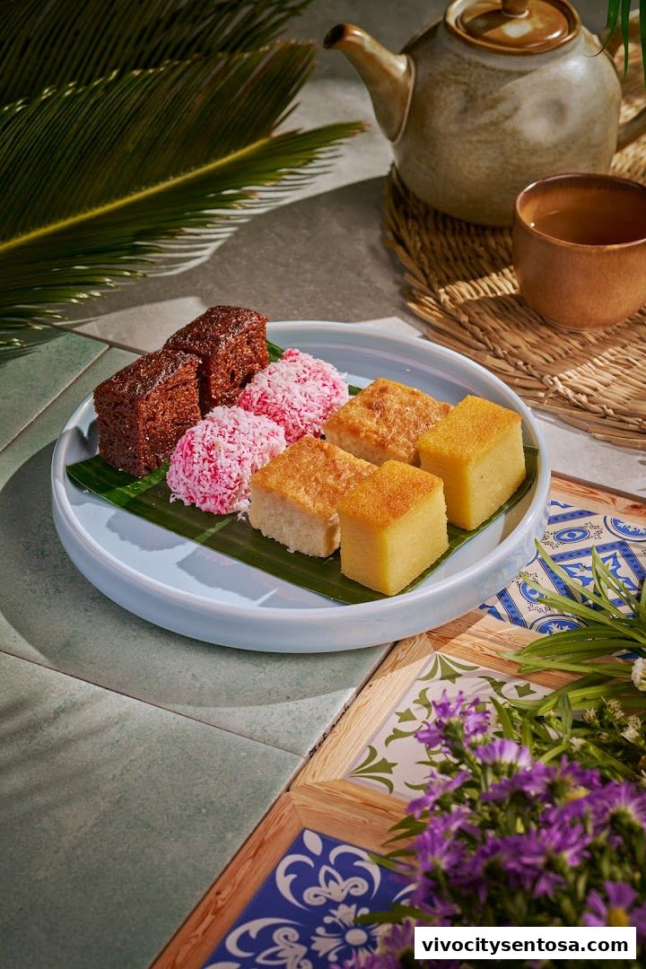 Chatterbox Café Resorts World Sentosa