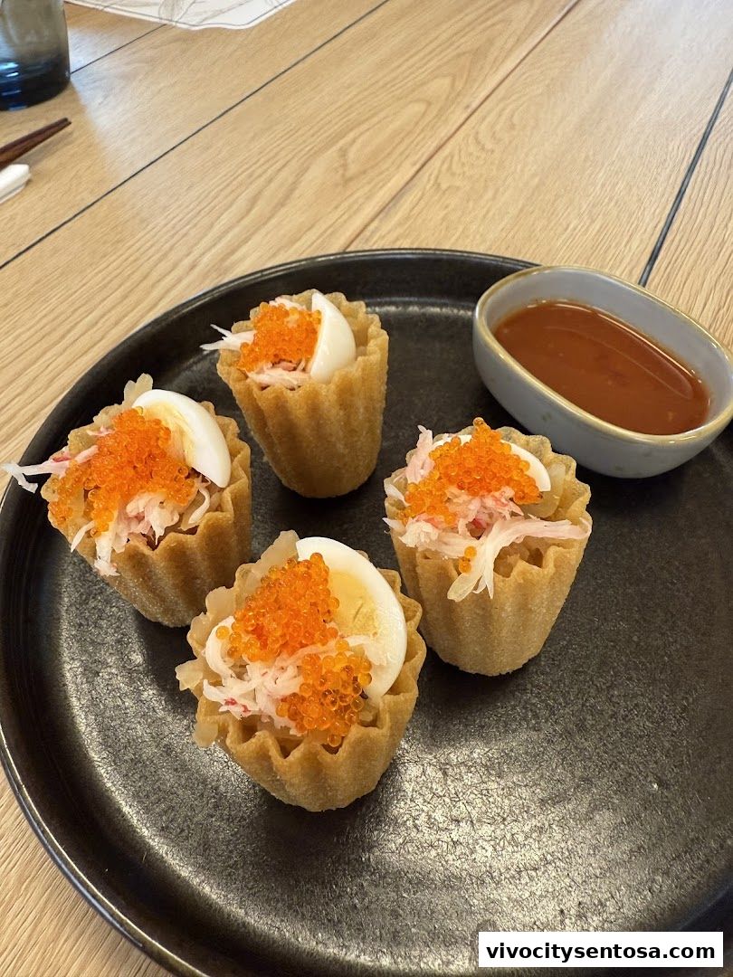 Chatterbox Café Resorts World Sentosa