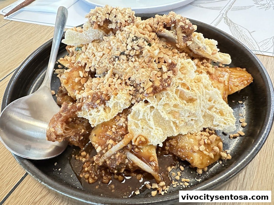 Chatterbox Café Resorts World Sentosa