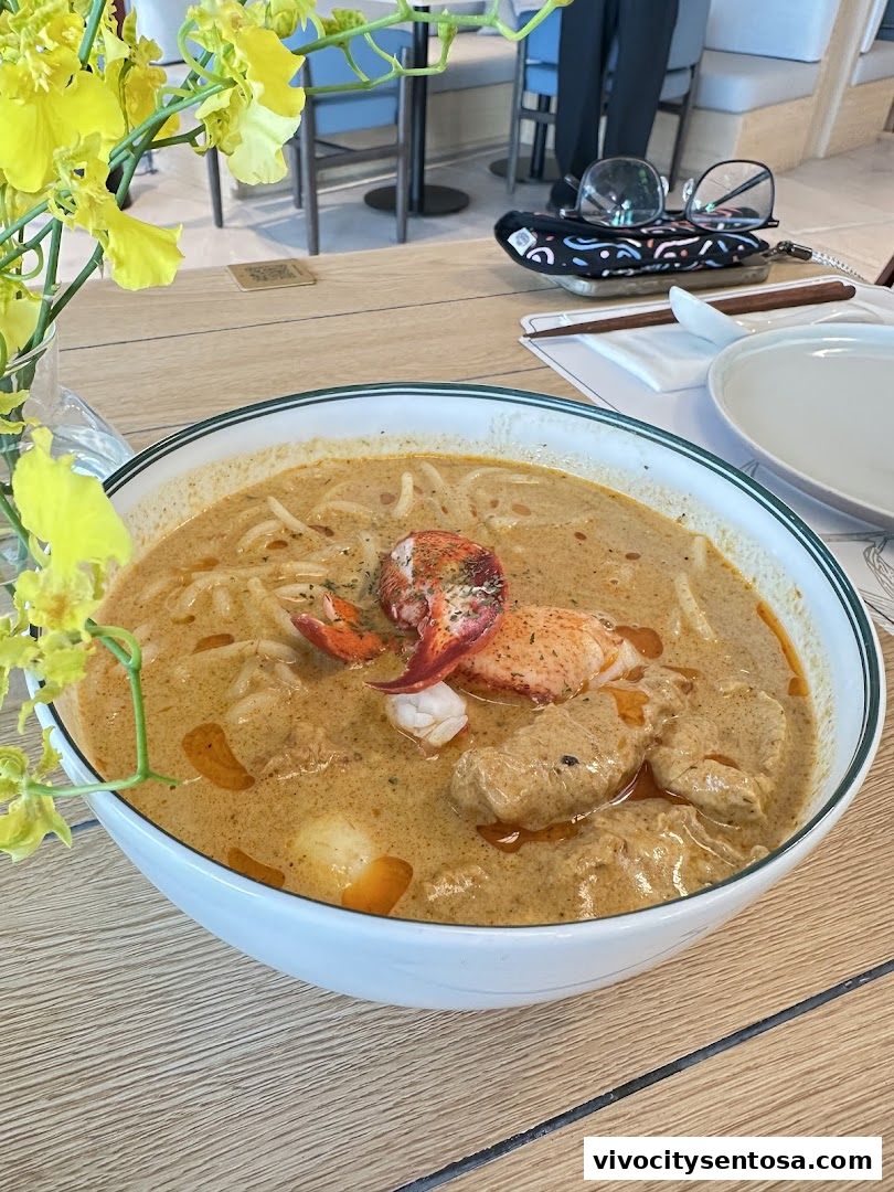 Chatterbox Café Resorts World Sentosa