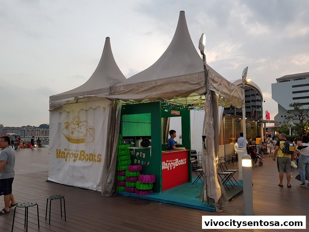 Cheers Vivo City