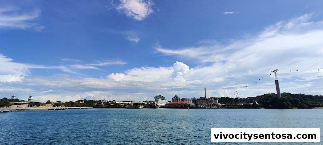 Cheers Vivo City