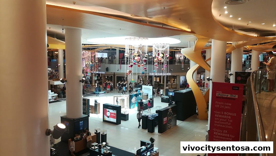 Cheers Vivo City
