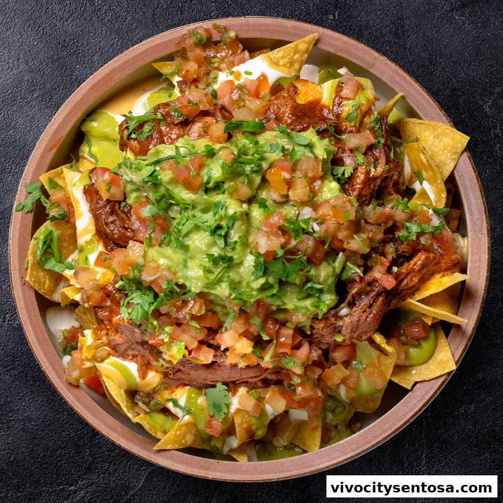 Chimichanga VivoCity