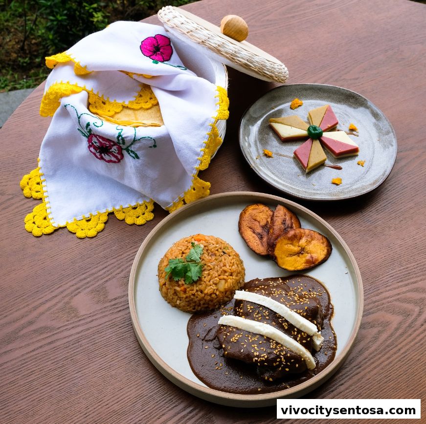 Chimichanga VivoCity