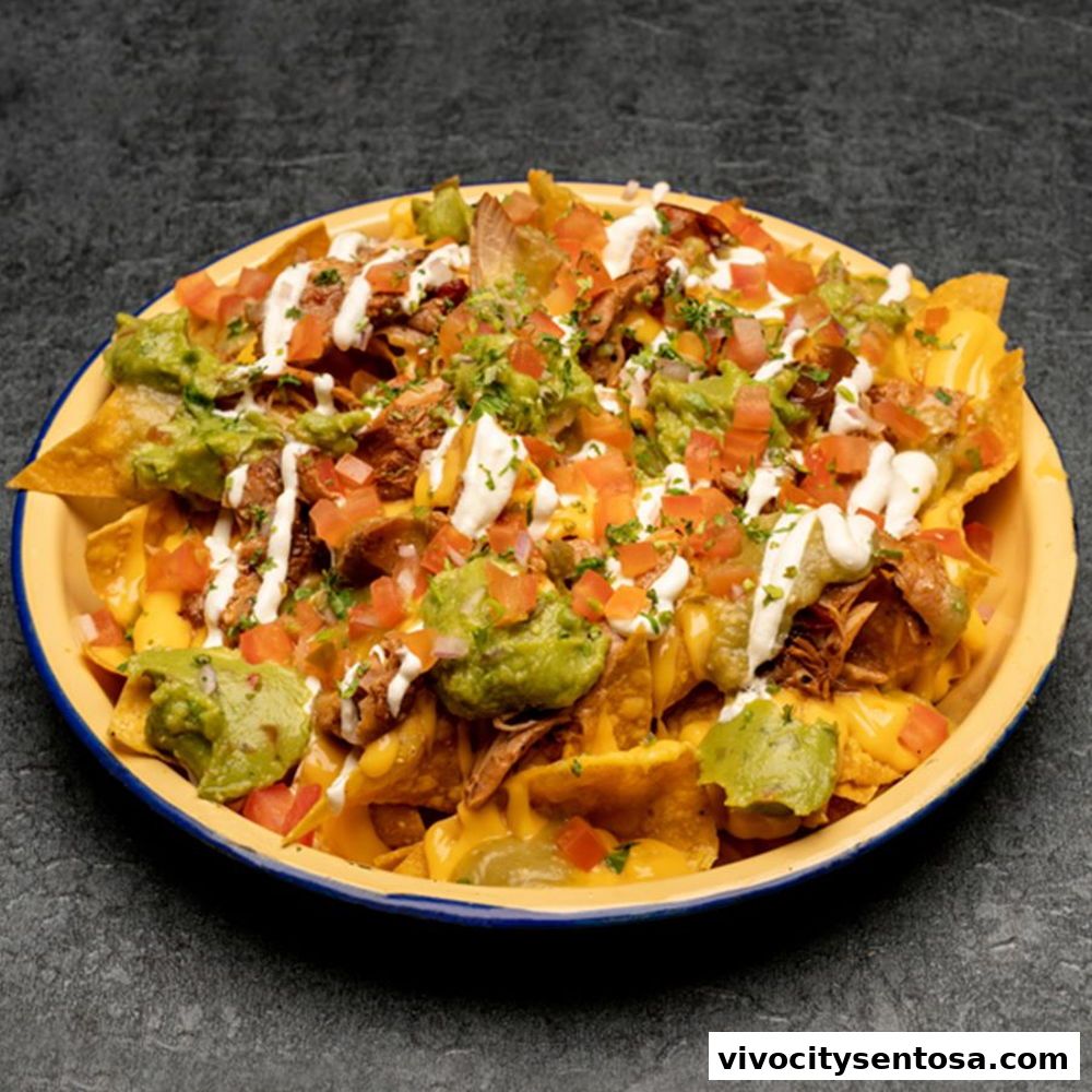 Chimichanga VivoCity