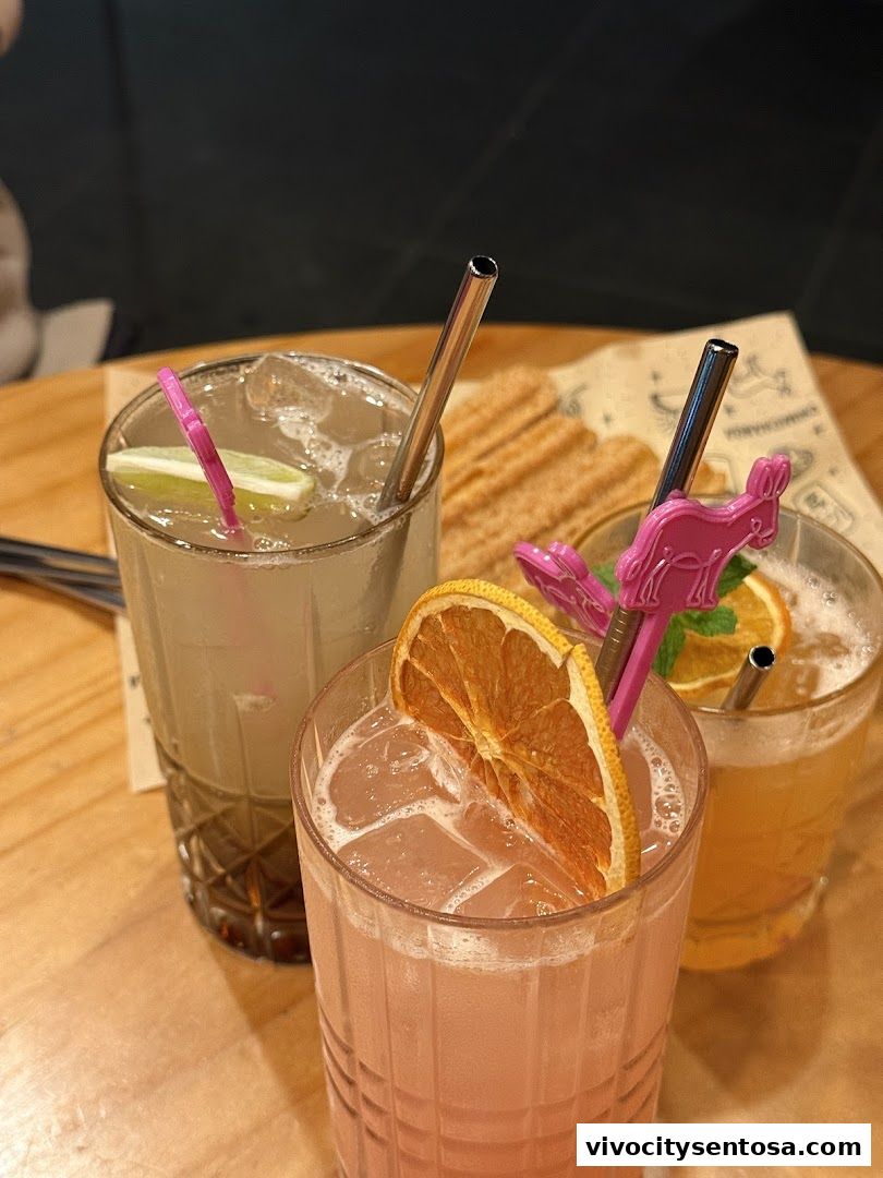 Chimichanga VivoCity