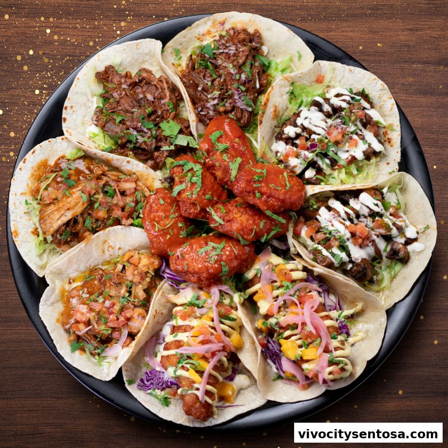 Chimichanga VivoCity