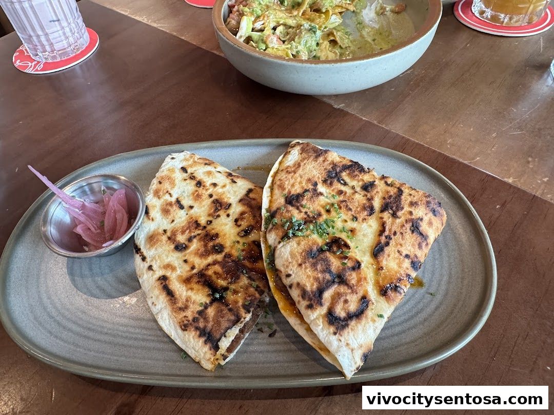 Chimichanga VivoCity