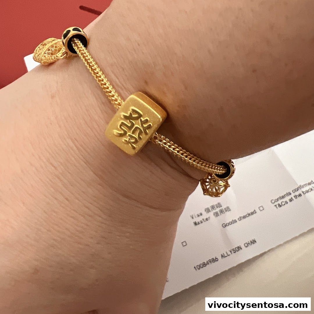 Chow Tai Fook Jewellery VivoCity Branch