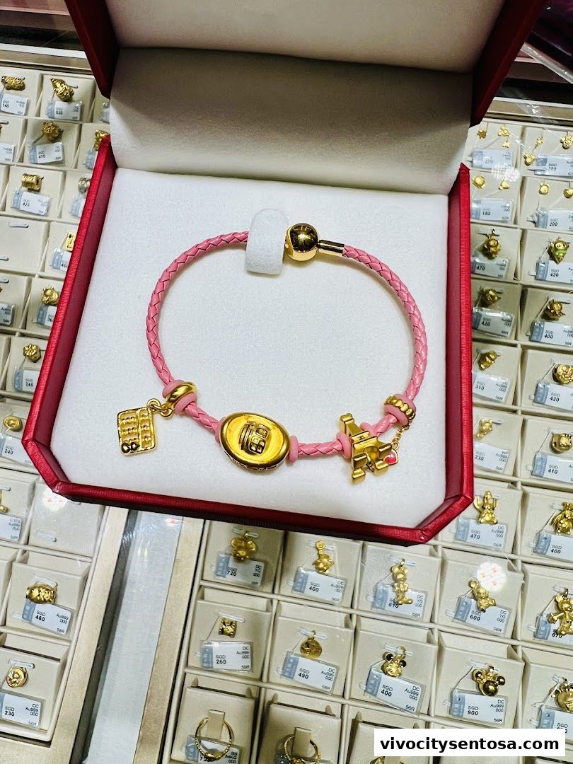 Chow Tai Fook Jewellery VivoCity Branch