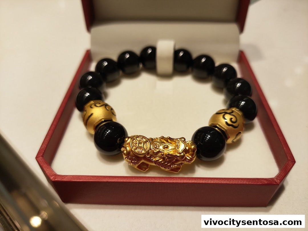 Chow Tai Fook Jewellery VivoCity Branch
