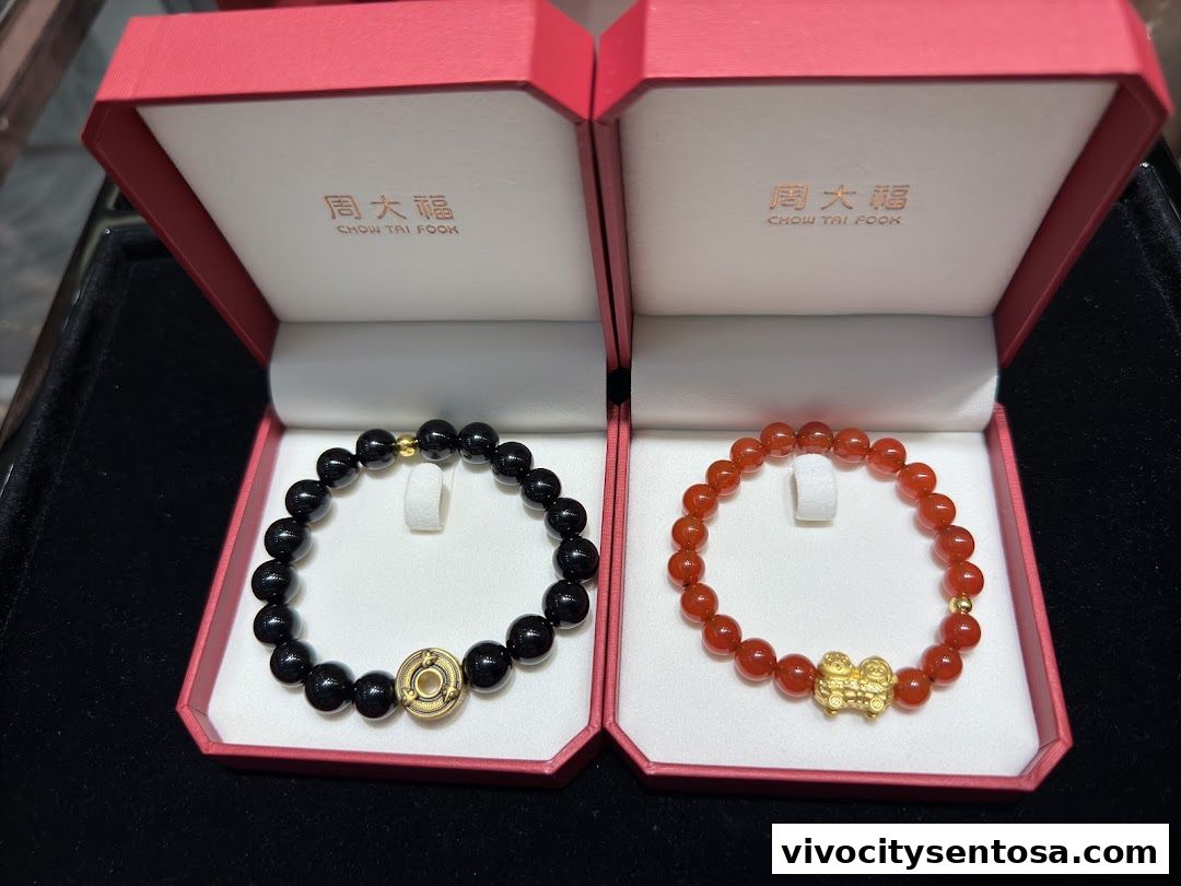 Chow Tai Fook Jewellery VivoCity Branch