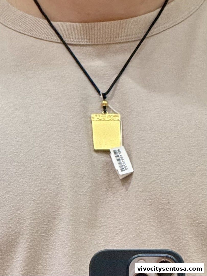 Chow Tai Fook Jewellery VivoCity Branch