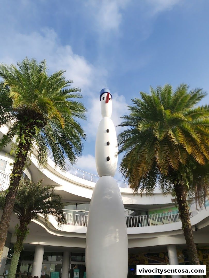 Chow Tai Fook Jewellery VivoCity Branch