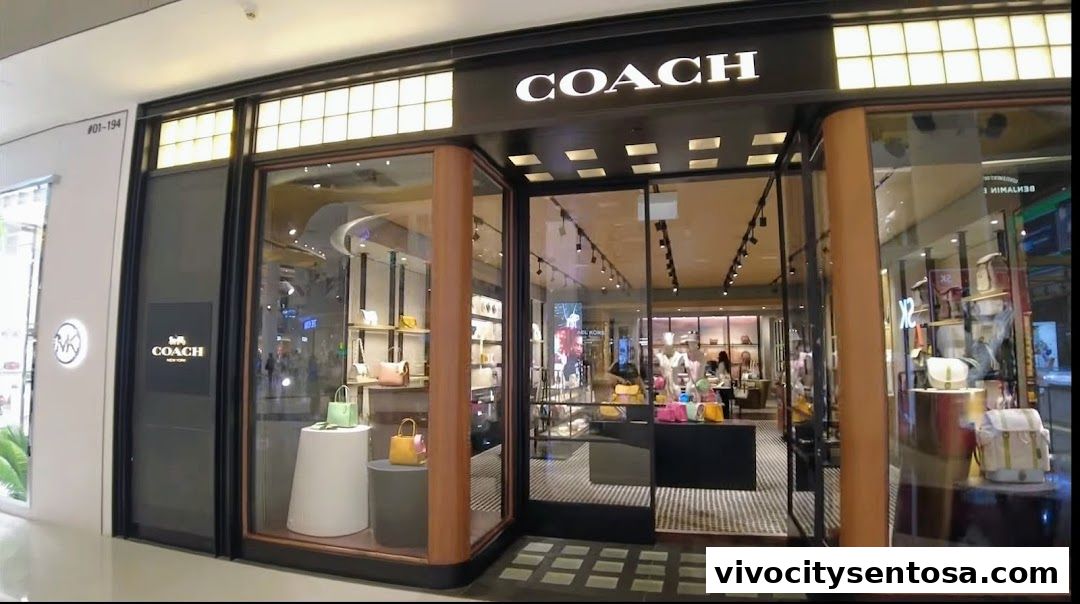Coach Vivo City