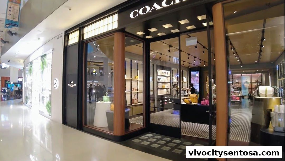 Coach Vivo City